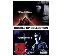 Schwarzenegger,Arnold - Terminator 2 & Total Recall/Double Up Collection
