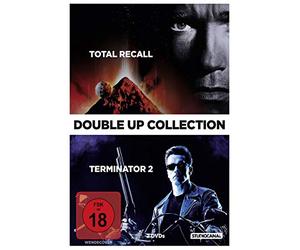 Schwarzenegger,Arnold - Terminator 2 & Total Recall/Double Up Collection