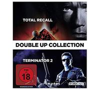 Double Up Collection: Total Recall / Terminator 2