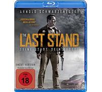 Schwarzenegger,Arnold - The Last Stand-Uncut Version (BD) [Blu-Ray] [Import]