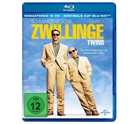 Schwarzenegger,Arnold - Zwillinge-Twins [Blu-Ray] [Import]