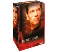 Schwarzenegger (Terminator 2 / Total Recall / Double Detente / Kalidor / Le contrat) (Édition Collector)