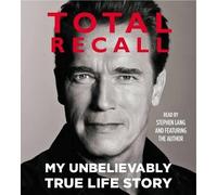 Schwarzenegger Total Recall AUDIO (CD)