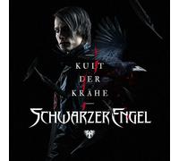 SCHWARZER ENGEL - KULT DER KRÄHE (LIMTED VINYL EDITION) VINYL LP NEUF