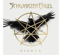Schwarzer Engel - Sieben [Cd]