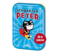 Schwarzer Peter – moses. Verlag