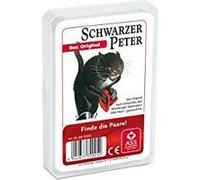 Cartamundi Jeu de cartes Schwarzer Peter original de ASS Spielkartenfabrik G – version allemande