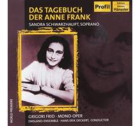 Schwarzhaupt Sandra - Das Tagebuch der Anne Frank