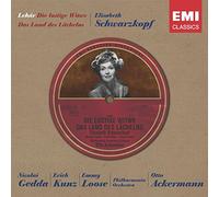 Schwarzkof, Elisabeth - Lehar - La Veuve Joyeuse / Le Pays du sourire (Coll. Historique)