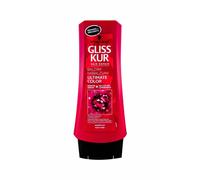 Schwarzkopf 200ml Gliss Kur Ultimate Color Balm, Baume Pour Les Cheveux