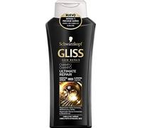 Schwarzkopf 2282258 shampooing Gliss Ultimate Repair kératine liquide 400ML