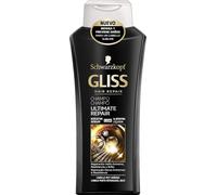 Schwarzkopf 2282258 Shampooing Ultimate Repair Kératine Liquide 400ml