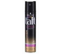 Schwarzkopf 250ml Taft Puissance & Plénitude, Laque