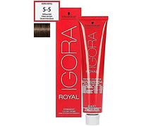 Schwarzkopf Accessoires pour Colorations Igora royal 5-5 châtin clair doré - 60 ml