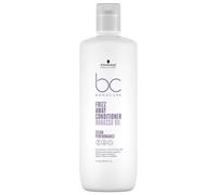 Schwarzkopf BC Après-shampooing Frizz Away pour cheveux indisciplinés 1000 ml