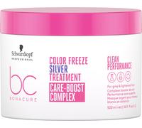 Schwarzkopf Professional BC Color Freeze Silver Treatment Care-boost Complex 500ml