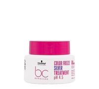 Schwarzkopf BC Bonacure Color Freeze Silver Treatment pH 4.5 200ml