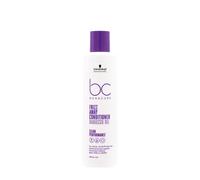 Schwarzkopf Après-shampoing BC Bonacure Frizz Away pour cheveux indisciplinés et frisottis, 200 ml