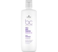 Schwarzkopf Shampooing Schwarzkopf BonaCure Clean Performance Frizz Away Shampooing 1000 ml