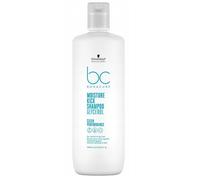 Schwarzkopf Shampooing Bonacure Moisture Kick Hydratant Glycérol 1 L