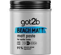 Schwarzkopf Beach Matt Surfer Look Matt Paste 100ml