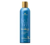 Schwarzkopf Beology Après-Shampooing Hydratant pour Cheveux Secs Enrichi en Extrait Marin 400ml (lot de 2)