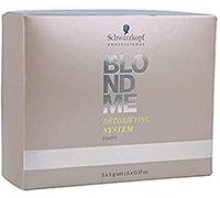 Schwarzkopf BlondeMe Detox Shots For All Blonds (5)