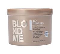 Schwarzkopf Professional BlondMe All Blondes DETOX Detox Mask 500 ml
