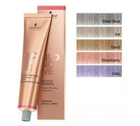 Schwarzkopf Blondme Blonde Toning Crème Blondeur A Nuancer 60 ml