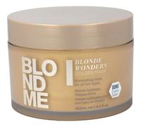 Schwarzkopf Professional BlondMe Blonde Wonders Golden Mask 450 ml