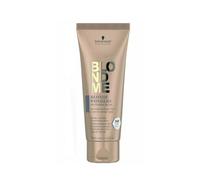 Schwarzkopf Professional Baume de soin capillaire Blondme Bond Repair anti-frisottis 75 ml