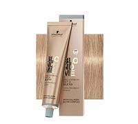 Schwarzkopf BlondMe Bond Enforcing Lift&Blend Brown Mahogany 60ml - crema schiarante per capelli biondi