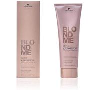 Schwarzkopf Blondme Bond Enforcing Paint On Lightener Traitement des Cheveux