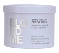Schwarzkopf BlondMe Bond Repair Purple Mask 500 ml