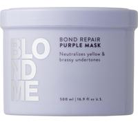 Schwarzkopf BlondMe Bond Repair Purple Mask 500ml