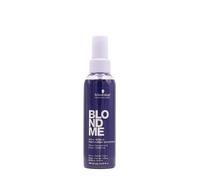 Schwarzkopf BlondMe Bond Repair Purple Spray Conditioner 150ml - spray démêlant
