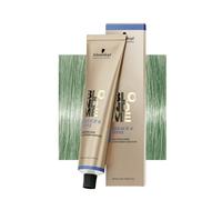 Schwarzkopf BlondMe Color Bleach&Tone Matt 60ml - additif neutralisant