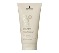Schwarzkopf Professional Blondme Bond Repair Sealing Balm baume de soin capillaire anti-frisottis 75 ml