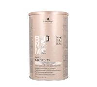 Schwarzkopf Blondme Décolorant Premium Clay/Argile 7+ 350G 350 G, Standard, Unique