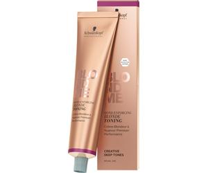 Schwarzkopf BlondMe Deep Toner Auburn foncé 60 ml