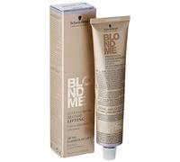 Schwarzkopf Blondme Enforcing Blonde Lifting Steel Blue 60ml