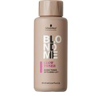 Schwarzopf Professional BlondMe Glow Toner 60ml Hazelnut