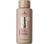 Schwarzkopf BlondME Toner Glow – Soft Gold 9-54 – 60 ml