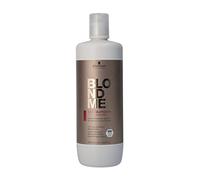 Schwarzkopf Blondme Keratin Restore All Blondes Rich Masque 200 ml Unique, Standard