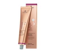 Schwarzkopf BlondMe Pastel Toning Brown Mahogany 60ml