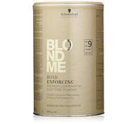 Schwarzkopf BlondMe Premium Lightener 9+ Poudre décolorante - 450 g