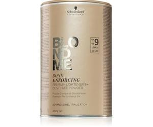 Schwarzkopf BlondMe Poudre Compacte Décolorante 450 g