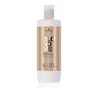 Schwarzkopf Blondme Premium Care Developer 6% 20 Vol Traitement des Cheveux