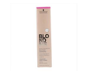 Schwarzkopf Blondme Tonifiant Intense Lait Chocolat 60ml