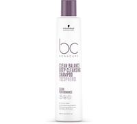Schwarzkopf Bonacure Clean Balance Champú Tocopherol 250 Ml[Z3812]